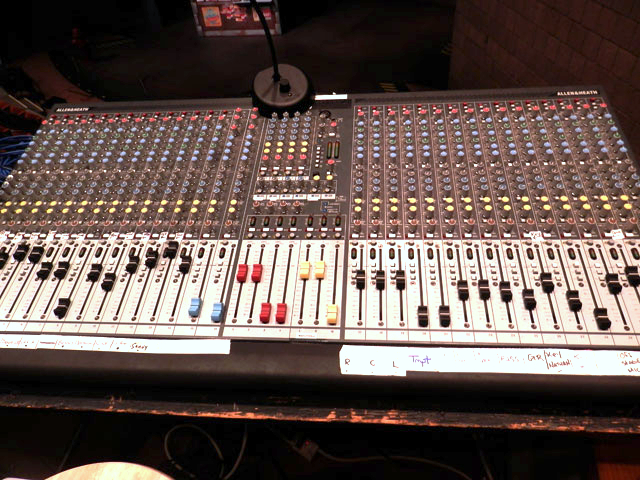 LITH Sound Board