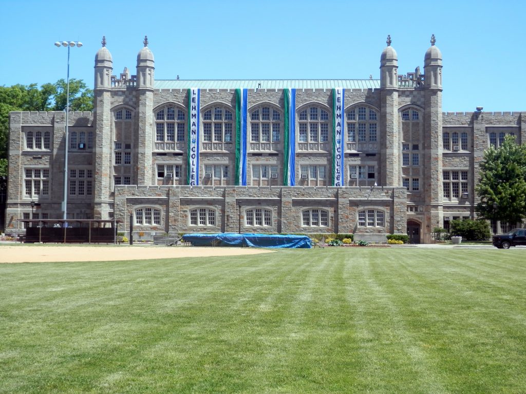 Lehman Graduation Campus