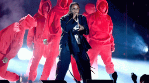 Kendrick Lamar Grammy