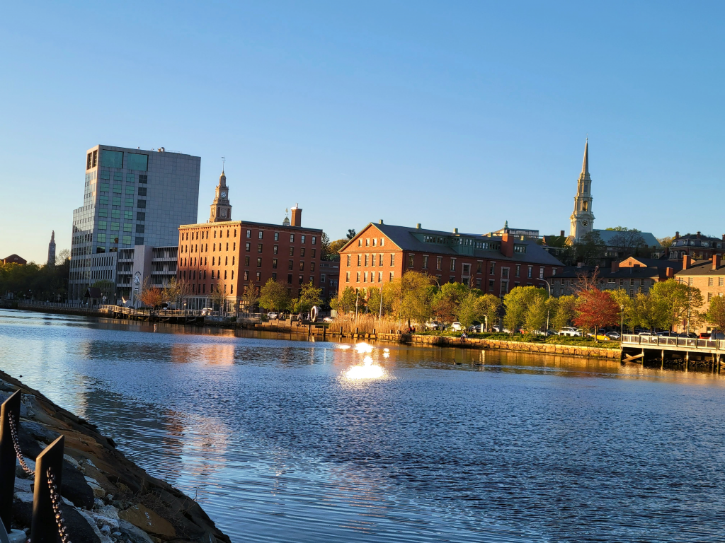 Providence Waterfront (North Side)