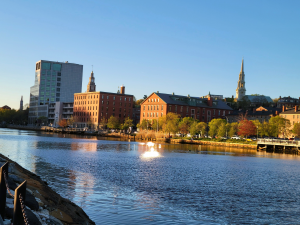 Providence Waterfront (North Side)